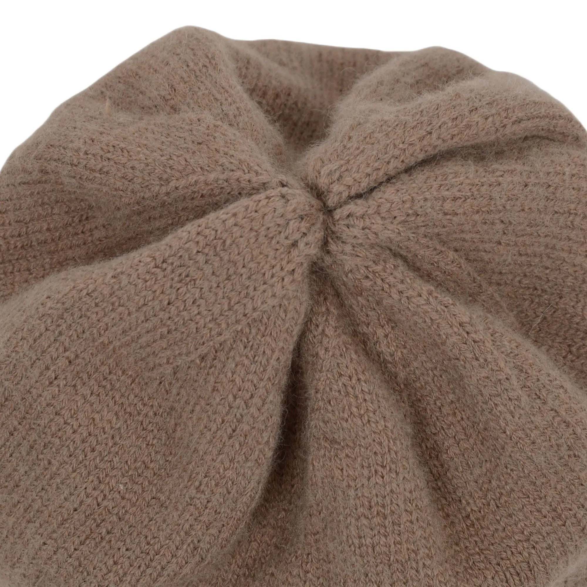 Alilang Comfy Warm Winter Knit Slouchy Beanie Hat Double Color Roll Up Edge Ski Cap for Women Men