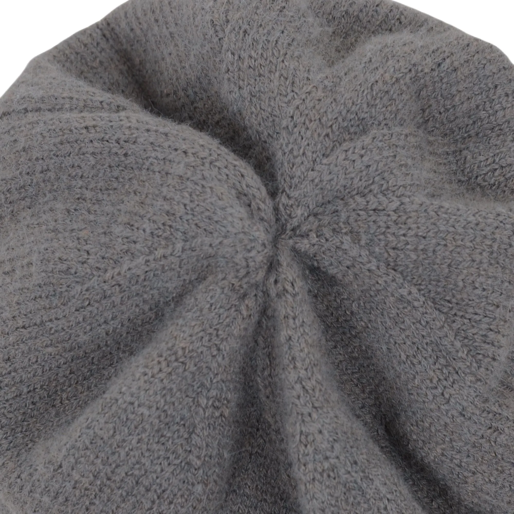 Alilang Comfy Warm Winter Knit Slouchy Beanie Hat Double Color Roll Up Edge Ski Cap for Women Men