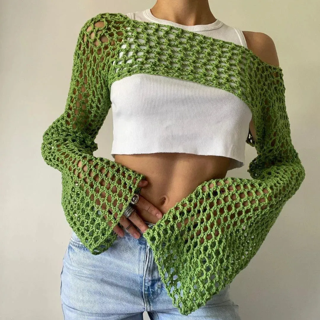 Arabella - Cozy Knit Pullover for Women