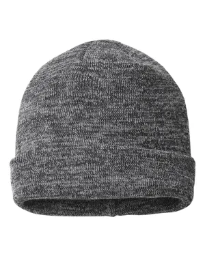 Custom Embroidery - Richardson - Marled Beanie - 130