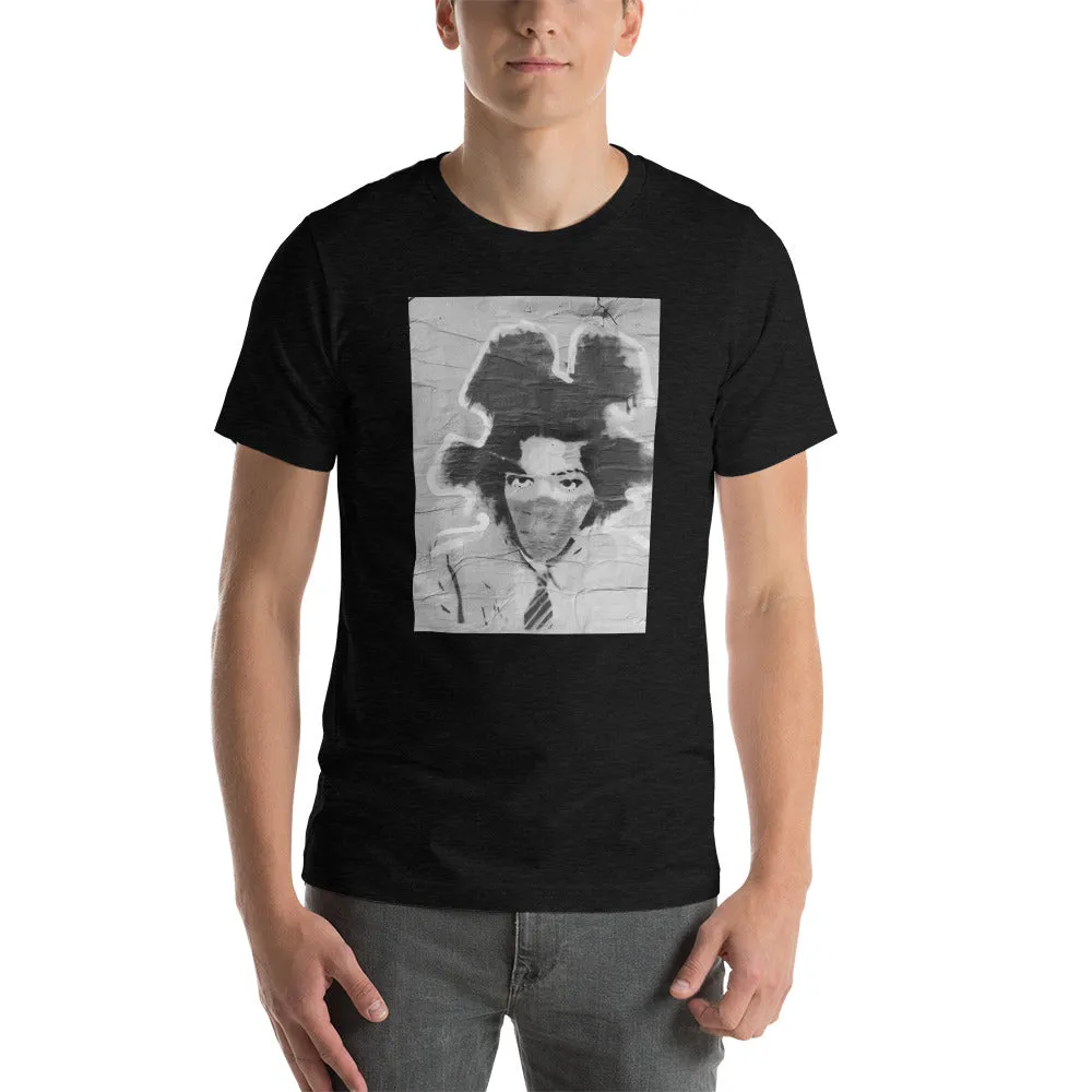 Custom Graffiti Shirt