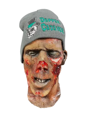 Dapper Cadaver Knit Hat