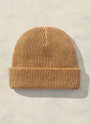 Hemp Slacker Beanie - Beach-Weld Mfg.