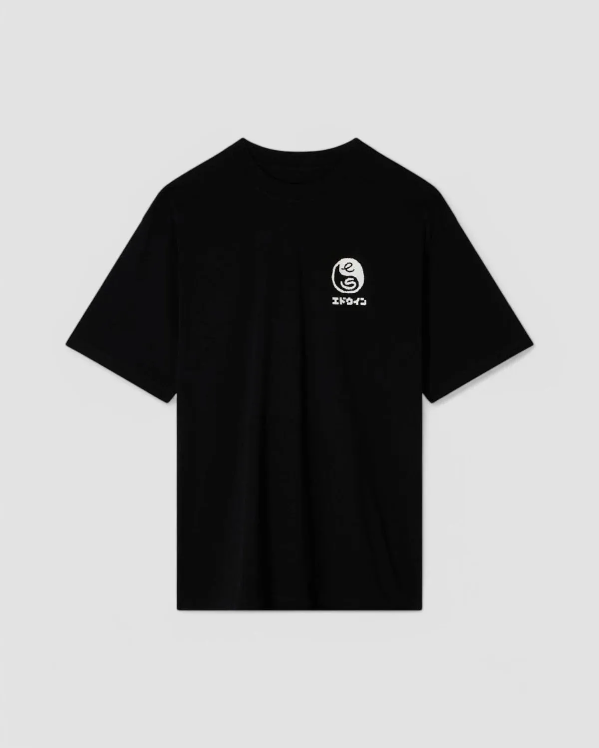 High Bear T-shirt - Black