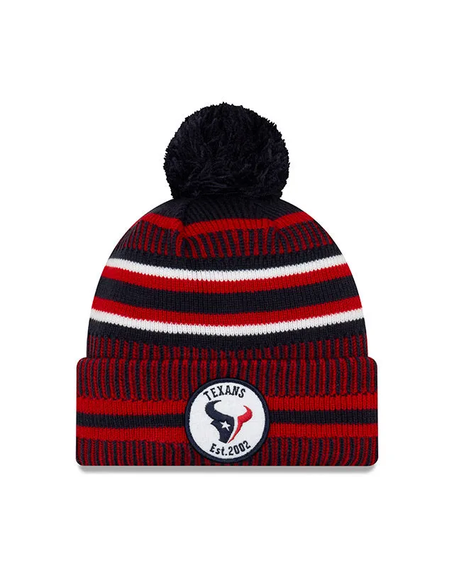 Houston Texans Sport Knit Home Toque