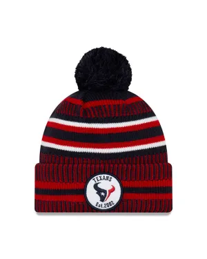 Houston Texans Sport Knit Home Toque