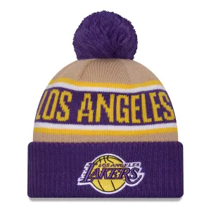 Lakers 2024 Draft Knit Hat