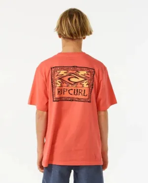 Lost Islands Logo Tee boys