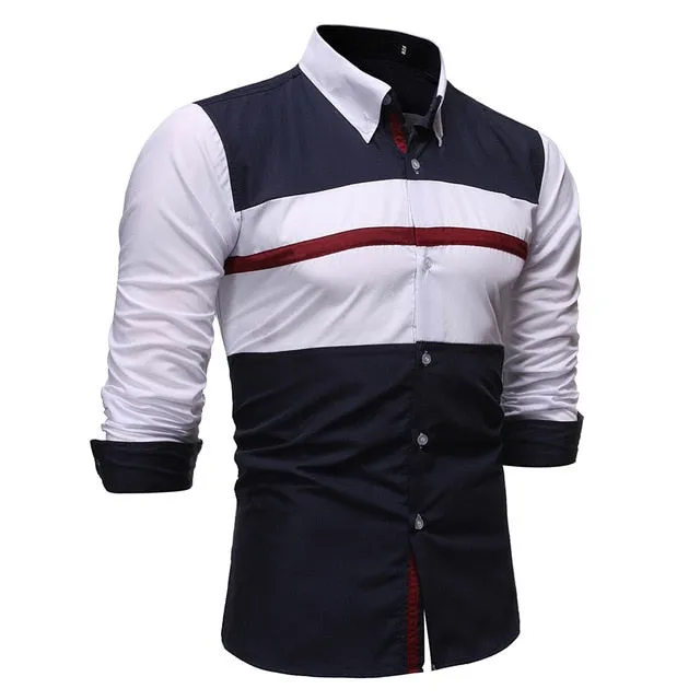 Men's Patrizio Italian Style Shirt