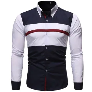 Men's Patrizio Italian Style Shirt