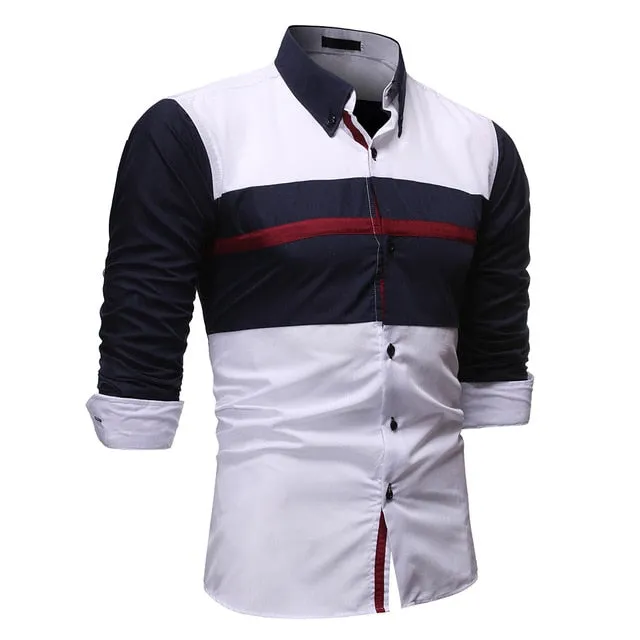Men's Patrizio Italian Style Shirt