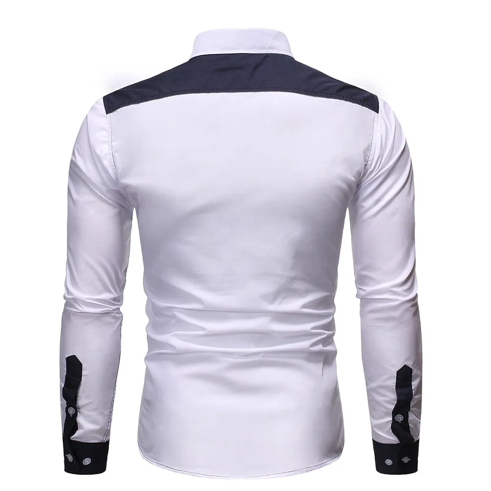 Men's Patrizio Italian Style Shirt