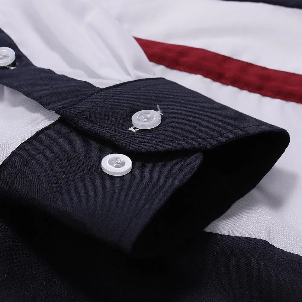 Men's Patrizio Italian Style Shirt
