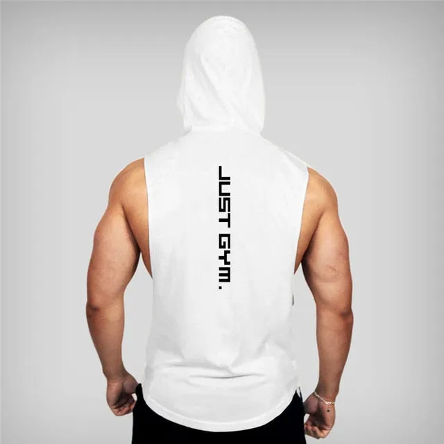 New Fashion Cotton Bodybuilding Sleeveless Singlet