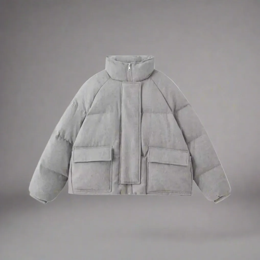 Puffy Winter Jacket