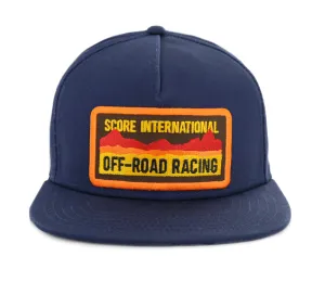 SCORE BAJA Mountains Patch Hat