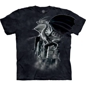 Silver Dragon T-Shirt