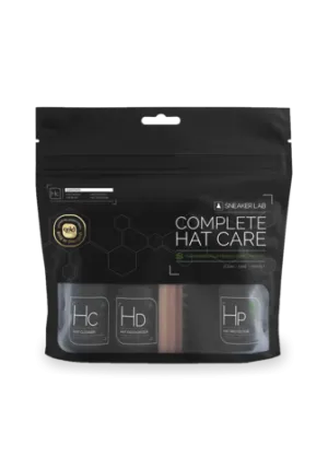 Sneaker Lab Complete Hat Care Pack