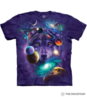 Wolf of the Cosmos T-Shirt