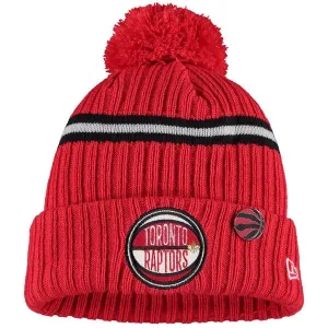 Youth Toronto Raptors NBA 19 Draft Red Knit Toque